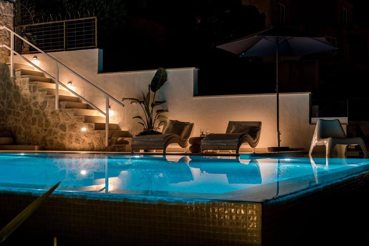 Апартаменты Cosy Loft W Private Pool & Patio Дубровник Экстерьер фото
