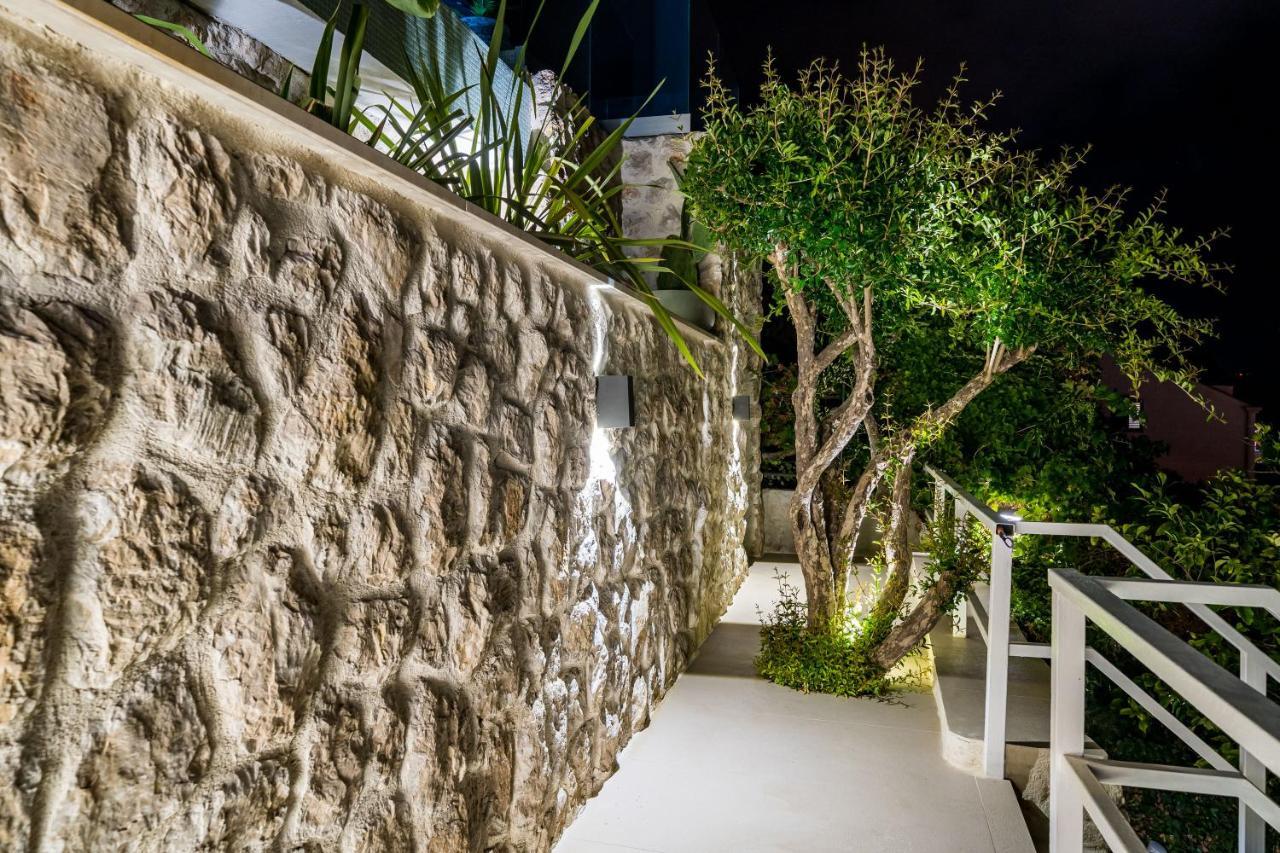 Апартаменты Cosy Loft W Private Pool & Patio Дубровник Экстерьер фото