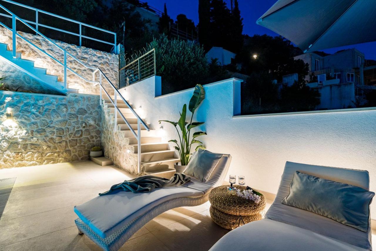 Апартаменты Cosy Loft W Private Pool & Patio Дубровник Экстерьер фото